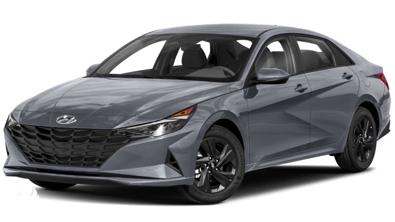  - HYUNDAI ELANTRA (OR - 002)